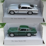 Kinsmart Diecast Car 1963 Aston Martin DB5 1-38 12cm Car