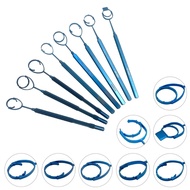 Fine Thornton Fixation Ring Swivel Head Autoclavable Titanium Ophthalmic Swivel Head Ring Eye Surgic