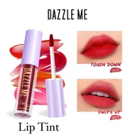 dazzle me Ink-Licious Lip Tint BPOM | DAZZLE ME Mousse Lip Cream | DAZZLE ME