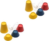 Winter Tee 8 Pcs Indoor Golf Mens Hybrid Shorts Duckies Shorts for Men Oversized T- Shirt Rubber Gol