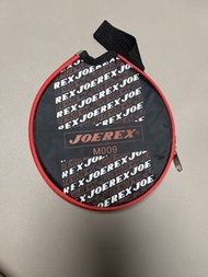 JOEREX M009 乒乓球拍套 紅色