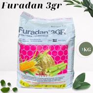 Furadan 1kg furadan tanaman furadan anti hama