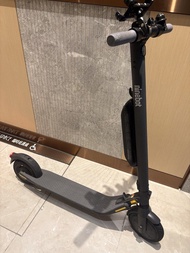 Ninebot 電動滑板車E25（已換全新原裝電池）