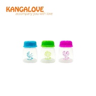 [Ready stock]Kangalove 2oz 5oz  storage milk bottle Teat Cap