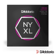 DAddario NYXL 0984SB 09/84 Nickel Wound 8-String Electric Guitar Strings [Rising Musical Instruments