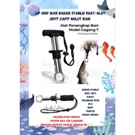 Strong Stainless Steel Fish Lip Grip Fish Mouth Clamp Fish Lip Grip/ Fish Gripper/ Fish Gripper/