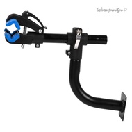Bike Wall Mount Repair Stand with Adjustable Clamp Suitable for Various Bicycle Types Heavy Duty 44L