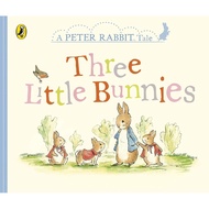 Three Little Bunnies: A Peter Rabbit Tale (Ages 2 to 5 years) ISBN 9780241402467