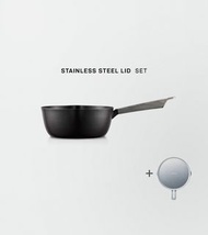 ❤️‍🔥日本直送Vermicular 2025 新款YUKIHIRA 18cm 雪平鍋 連蓋❤️‍🔥 鑄鐵鍋 日本代購