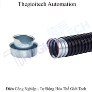 10 pieces - Final lock - 3/8" steel core pipe plug 1/2'', 3/4'', 1'', 1-1/4'', 1-1/2''