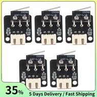 Limit Switch End Stop Sensor Mini Switch for -10/10S/S4/S5 Series -3/Pro/V2/ Series 3D Printer Acces