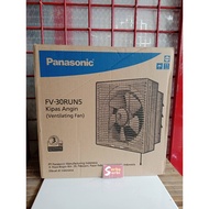 -FV-30 RUN5 PANASONIC-fan 12" ventilating fan wall roof