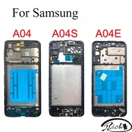 Front LCD Frame For Samsung Galaxy A04 A04S A04E Front Bezel