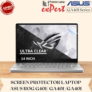 ASUS ZEPHYRUS ROG G14 GA401 Screen Protector - ULTRA CLEAR