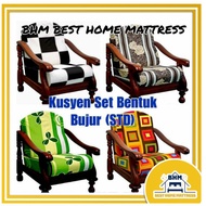 Kusyen Sofa Kayu Cushion Set Sofa Kayu 🔥🔥 - READY STOCK
