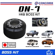 "HKB" NISSAN BOSSKIT W/HB (ON-7)