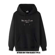 ATTACK ON TITAN SWEATER - AOT JACKET - ANIME ATTACK ON TITAN HOODIE SWEATER