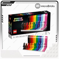 LEGO 40516 Everyone is Awesome | Authentic | SG Seller