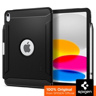 SPIGEN Case for iPad 10.9"(25/22) [Rugged Armor] Timeless Design and Durable Shock Absorption / iPad