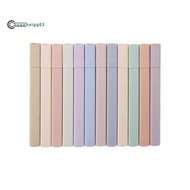Highlighters Cute Aesthetic Pens 12 Color Aesthetic Pens Aesthetic Pens with Soft Tip