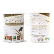 [Expiry: July 2026] Dr Oatcare Multigrain Drink 850g Tin / Dented Tin