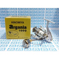 Argania 1000 (9+1bb) Hinomiya Spinning Reel