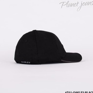 Topi Baseball Caps Premium Oakley Pria Wanita Hitam T01