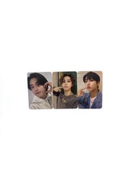 straykids han 韓知城小卡