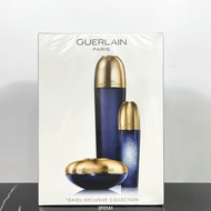 Personalized C Factory/75 Guerlain Royal Orchid Three-Piece SetContains 5 Generations 5g Cream 50ml+