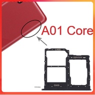 WMK Slot Simcard Simtray Sim Tray Card Lock SAMSUNG A01 CORE A013