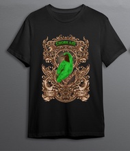 KAOS KICAU MANIA BURUNG CUCAK IJO 2 BIG SIZE JUMBO