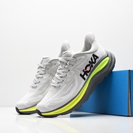 HOKA ONE ONE Clifton 10 Cushioning Running Shoes Men's Lightweight Breathable Shock-absorbing