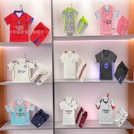 arsenal arsenal 24/25 Football Jersey Children Jersey 2526 Paris Two Guests Everton AC Arsenal Speci