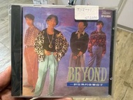 BEYOND 大地 CD- 一群狂熱的音樂分子-國語台灣版