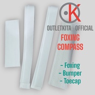 Foxing Compass Gazelle