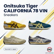 Onitsuka Tiger CALIFORNIA 78 VIN Sneakers [Direct from Japan]