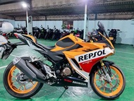 HONDA CBR150R ABS 力豹仕。