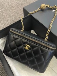 Chanel 長盒子