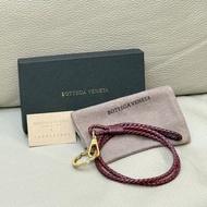Bottega Veneta Intrecciato Leather Keyring Lanyard BV 頸繩