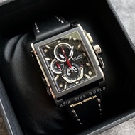 *Ready Stock*ORIGINAL Balmer 8144G-SS-4 Quartz Black Genuine Leather Chronograph Sapphire Glass Men’s Watch
