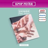 SHINee [Poet l Artist] Photobook Ver / Single Album