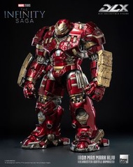 🔥最低零售價預訂/批發🔥 Threezero DLX 鋼鐵俠 IronMan Mark 44 Hulkbuster 反浩克裝甲 浩克毀滅者 戰損版 合金成品