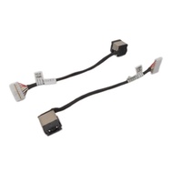 1pcs New Laptop DC Power Jack Cable For Dell Inspiron 14R 5421 5437 14 3421 3437 73W6G JRHPG 0JRHPG