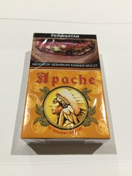 Rokok Apache Kretek Coklat - 1 SLOP