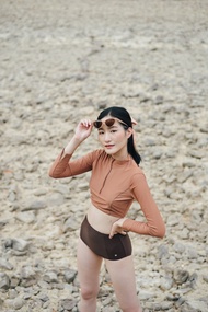 MAILLOT CO Swimwear ชุดว่ายน้ำ รุ่น Beech