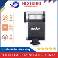 Godox IA32 HL Studio Mini Flash – Compact, Multi-Mode, High Quality