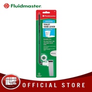 FLUIDMASTER 681 CHROME TOILET TANK FLUSH LEVER - BLISTER