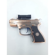 LIGHTER AND LASER GUN PEMETIK API.