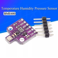 H BME680 Digital Temperature Humidity Pressure Sensor CJMCU-680 High Altitude Sensor Module Developm