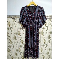 Preloved bohemian dress